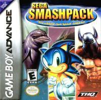 Sega Smashpack - Gameboy Advance