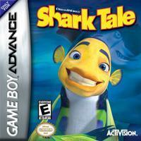 Shark Tale, DreamWorks - Gameboy Advance