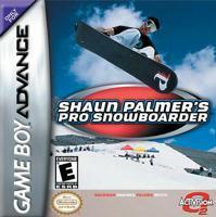 Shaun Palmer - Gameboy Advance
