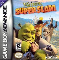 Shrek, DreamWorks: Super Slam - Gameboy Advance