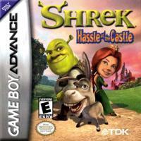 Shrek: Hassle at the Castle - Gameboy Advance
