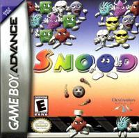 Snood - Gameboy Advance