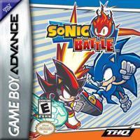 Sonic Battle - Gameboy Advance