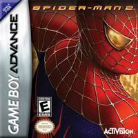 Spider-Man 2 - Gameboy Advance