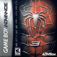 Spider-Man 3 - Gameboy Advance