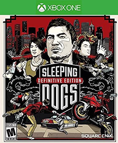 Sleeping Dogs - Xbox One