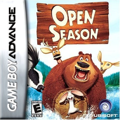 Open Season - Gameboy Advance