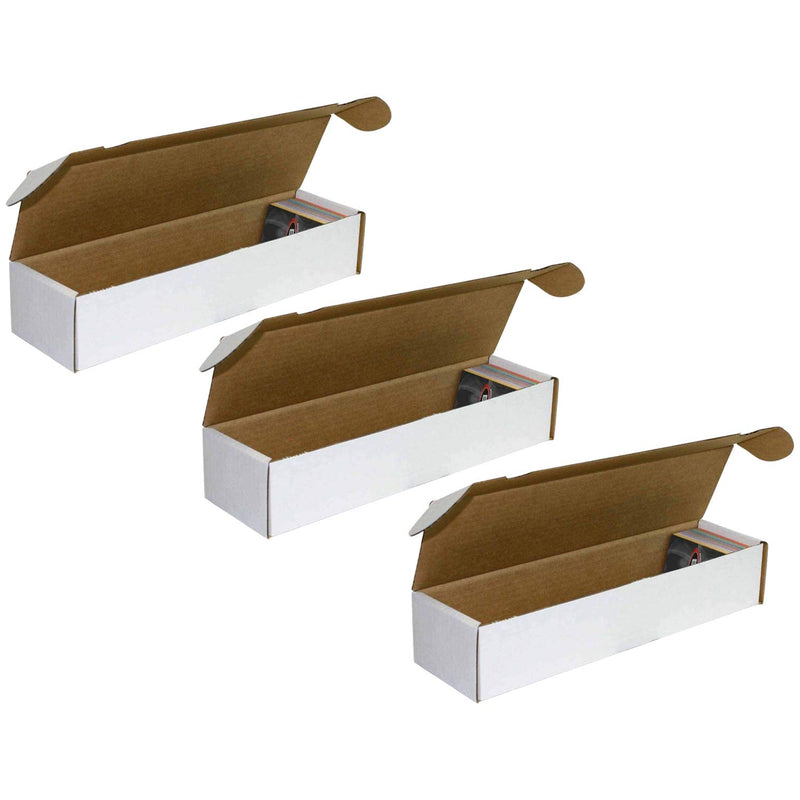 BCW Cardboard Card Storage Boxes