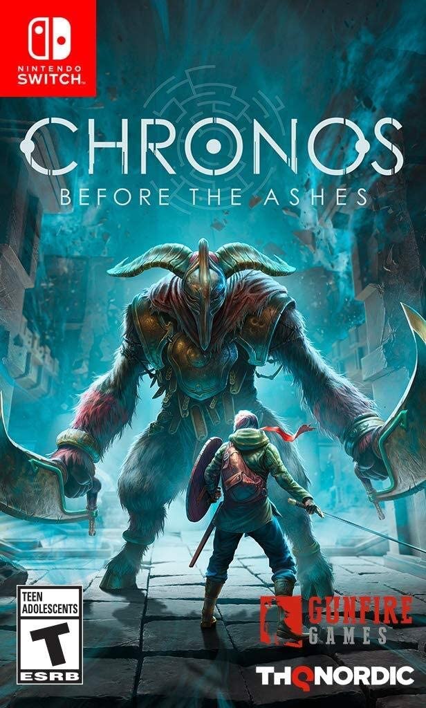 Chronos: Before the Ashes - Nintendo Switch