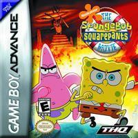 SpongeBob SquarePants Movie, The - Gameboy Advance