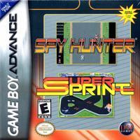 Spy Hunter / Super Sprint - Gameboy Advance