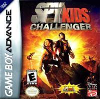 Spy Kids Challenger - Gameboy Advance