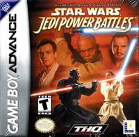 Star Wars Episode I: Jedi Power Battles - Gameboy Advance