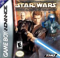 Star Wars Episode II: Attack of the Clones - Gameboy Advance