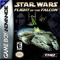 Star Wars: Flight of the Falcon - Gameboy Advance