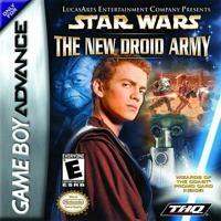 Star Wars: The New Droid Army - Gameboy Advance