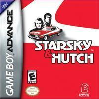 Starsky & Hutch - Gameboy Advance