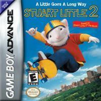 Stuart Little 2 - Gameboy Advance