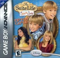 Suite Life of Zack and Cody, The: Tipton Caper - Gameboy Advance