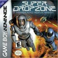 Super Dropzone - Gameboy Advance