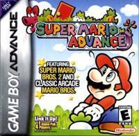 Super Mario Advance - Gameboy Advance