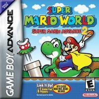 Super Mario Advance 2: Super Mario World - Gameboy Advance