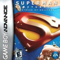 Superman Returns: Fortress of Solitude - Gameboy Advance