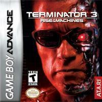 Terminator 3: Rise of the Machines - Gameboy Advance