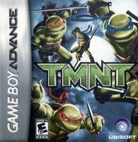 TMNT - Gameboy Advance