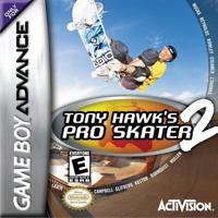Tony Hawk's Pro Skater 2 - Gameboy Advance