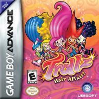 Trollz: Hair Affair! - Gameboy Advance