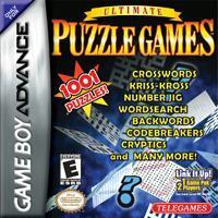 Ultimate Puzzle Games - Gameboy Advance