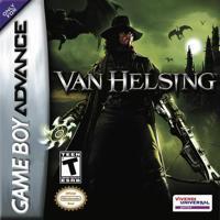 Van Helsing - Gameboy Advance