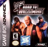 WWF Road to WrestleMania - Gameboy Advance