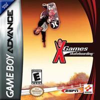 X-Games Skateboarding - Gameboy Advance