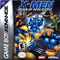 X-Men: Reign of Apocalypse - Gameboy Advance