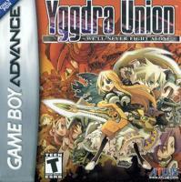 Yggdra Union - Gameboy Advance