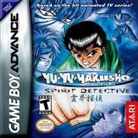Yu Yu Hakusho: Ghost Files: Spirit Detective - Gameboy Advance
