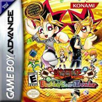 Yu-Gi-Oh! Destiny Board Traveler - Gameboy Advance