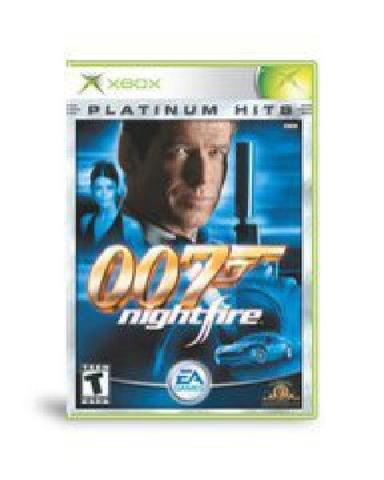 007 Nightfire - Xbox