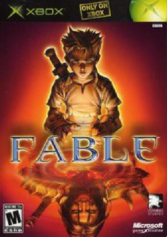 Fable - Xbox