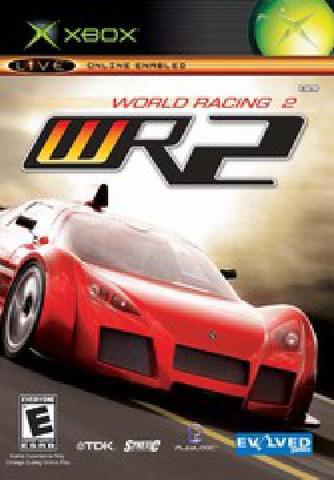 World Racing 2 - Xbox