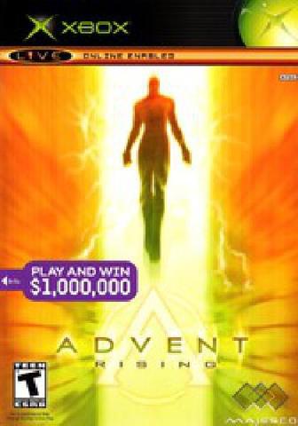 Advent Rising - Xbox