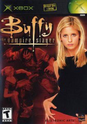 Buffy the Vampire Slayer - Xbox