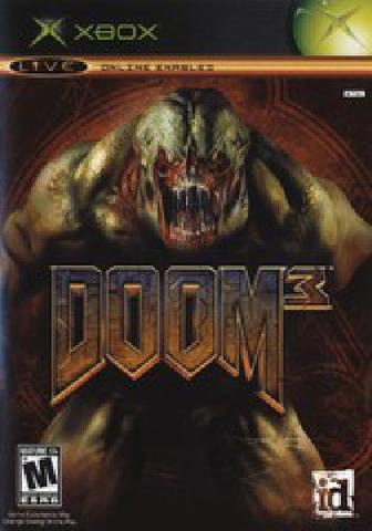 Doom 3 - Xbox