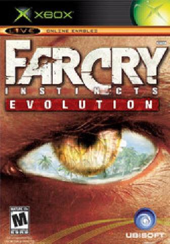 Far Cry Instincts Evolution - Xbox