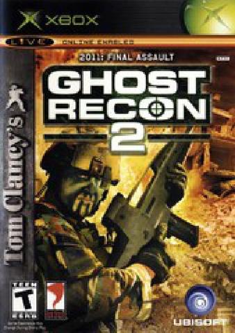 Ghost Recon 2 - Xbox