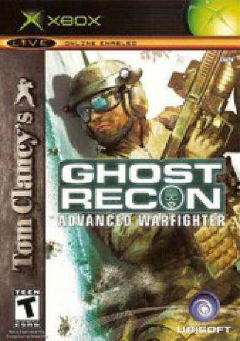 Ghost Recon Advanced Warfighter - Xbox