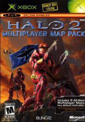 Halo 2 Map Pak - Xbox