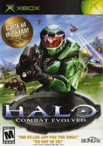 Halo: Combat Evolved - Xbox